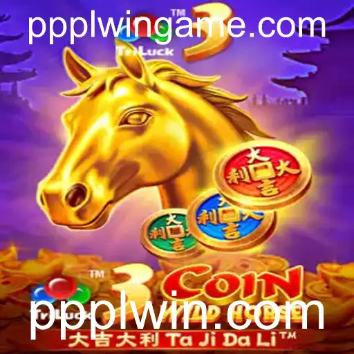 Descubra a Emoção do Jogo 3CoinWildHorse e Conquiste Grandes Prêmios