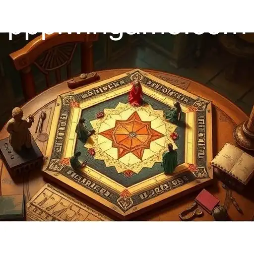 Jogos de tabuleiro